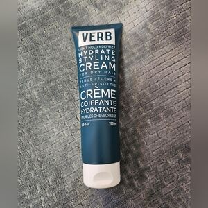 Verb Hydrate Styling Cream for Dry Hair